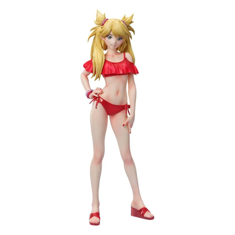 Burn the Witch - Scale Figure - Ninny Spangcole (Swimsuit Ver.)
