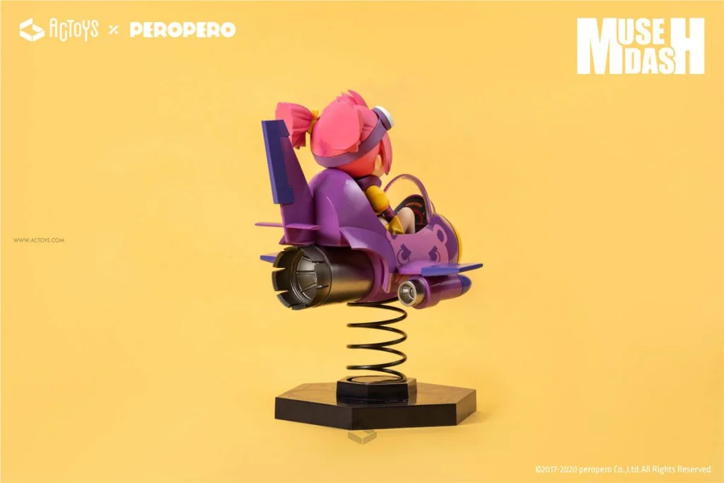 Muse Dash - Non-Scale Figure - Buro (Pilot ver.)