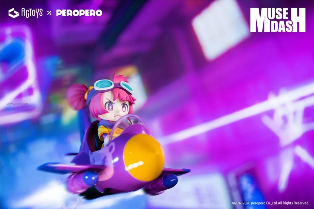 Muse Dash - Non-Scale Figure - Buro (Pilot ver.)