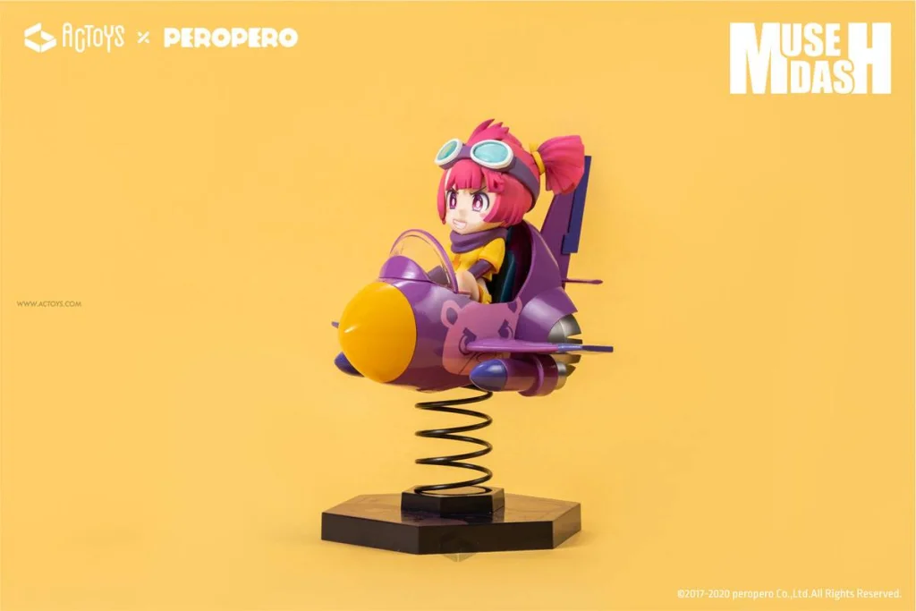 Muse Dash - Non-Scale Figure - Buro (Pilot ver.)