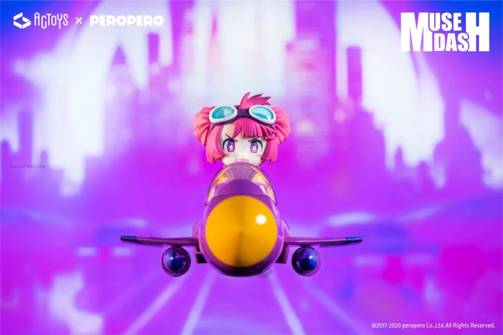 Muse Dash - Non-Scale Figure - Buro (Pilot ver.)
