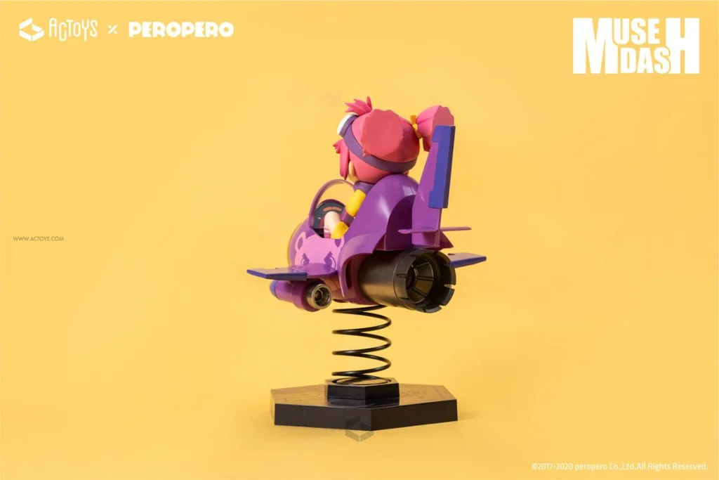 Muse Dash - Non-Scale Figure - Buro (Pilot ver.)
