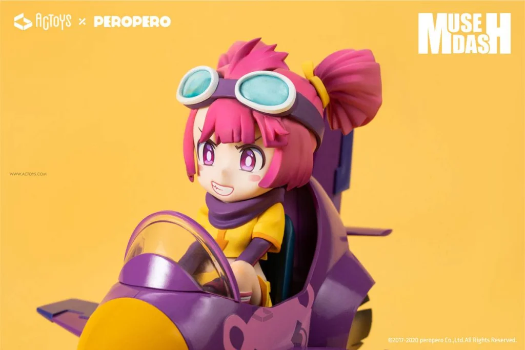 Muse Dash - Non-Scale Figure - Buro (Pilot ver.)