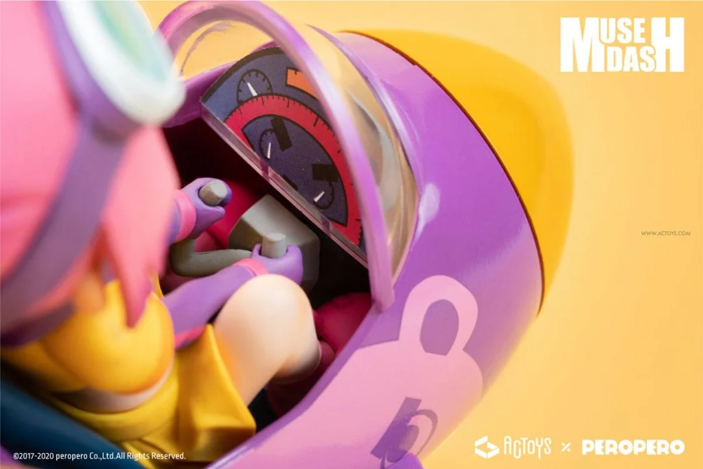 Muse Dash - Non-Scale Figure - Buro (Pilot ver.)