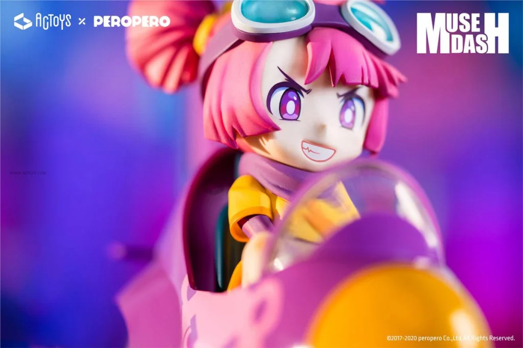 Muse Dash - Non-Scale Figure - Buro (Pilot ver.)