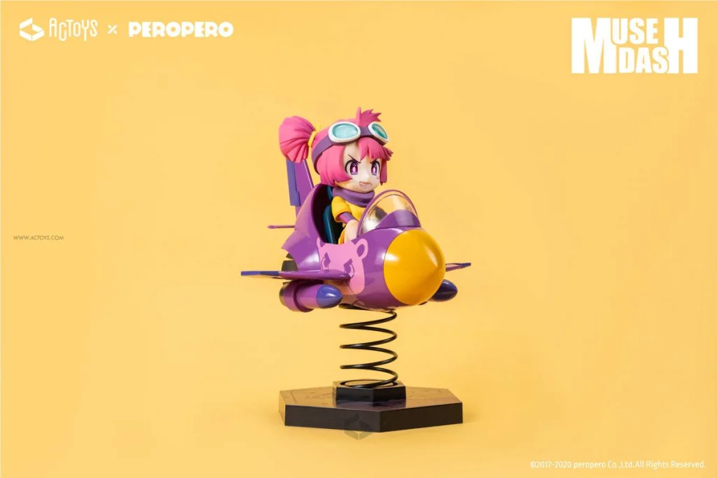 Muse Dash - Non-Scale Figure - Buro (Pilot ver.)