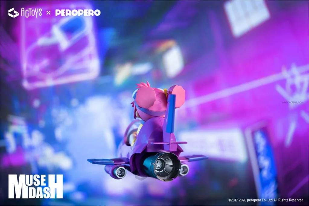 Muse Dash - Non-Scale Figure - Buro (Pilot ver.)