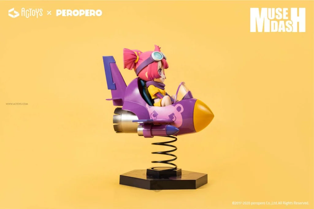 Muse Dash - Non-Scale Figure - Buro (Pilot ver.)