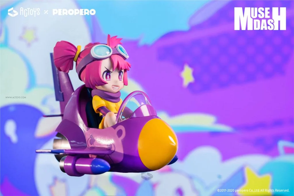 Muse Dash - Non-Scale Figure - Buro (Pilot ver.)