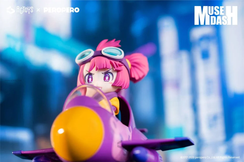 Muse Dash - Non-Scale Figure - Buro (Pilot ver.)