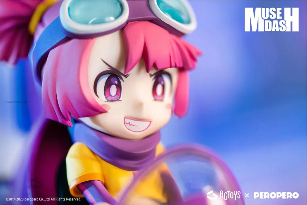 Muse Dash - Non-Scale Figure - Buro (Pilot ver.)