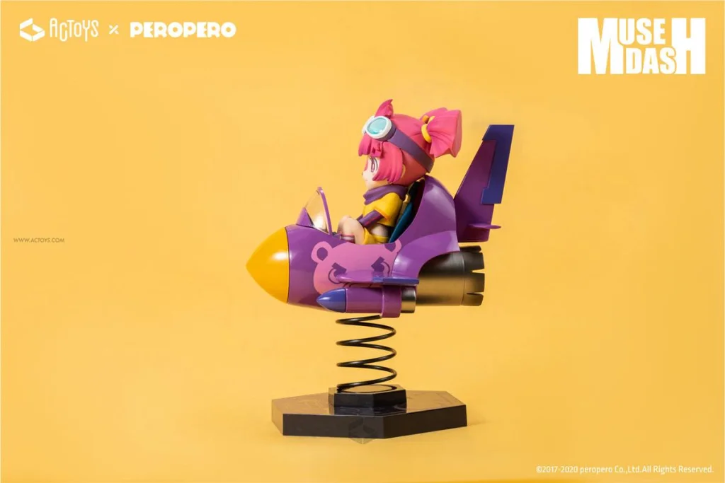 Muse Dash - Non-Scale Figure - Buro (Pilot ver.)