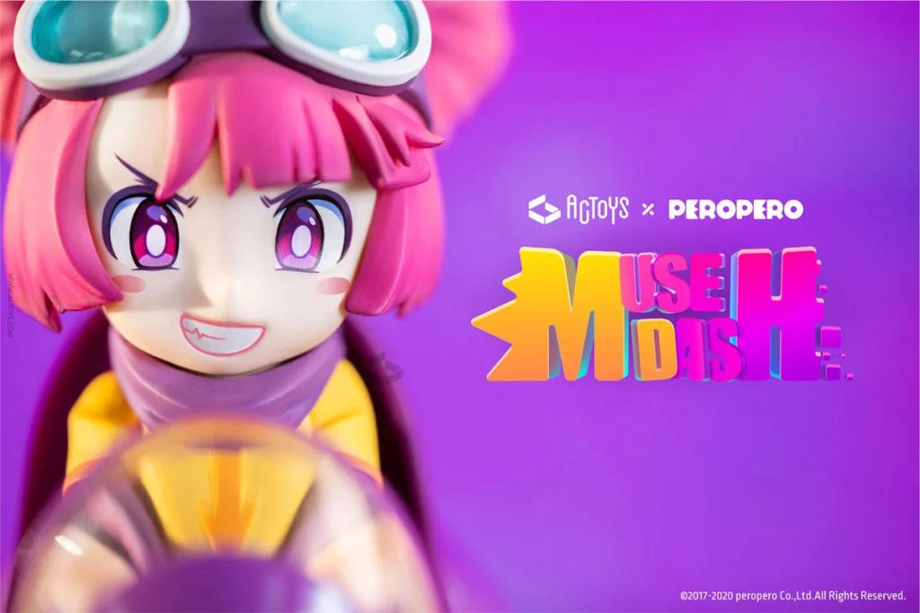 Muse Dash - Non-Scale Figure - Buro (Pilot ver.)