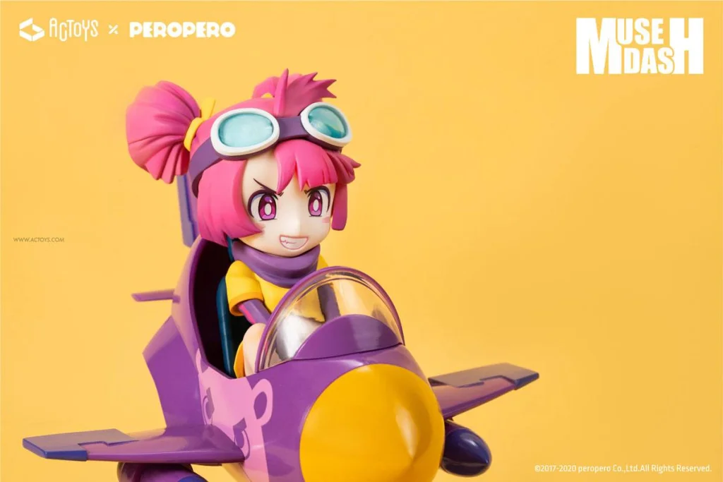 Muse Dash - Non-Scale Figure - Buro (Pilot ver.)