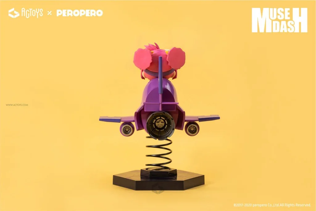 Muse Dash - Non-Scale Figure - Buro (Pilot ver.)