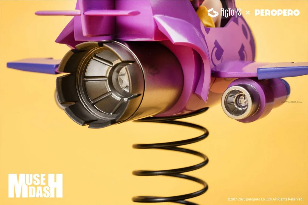 Muse Dash - Non-Scale Figure - Buro (Pilot ver.)