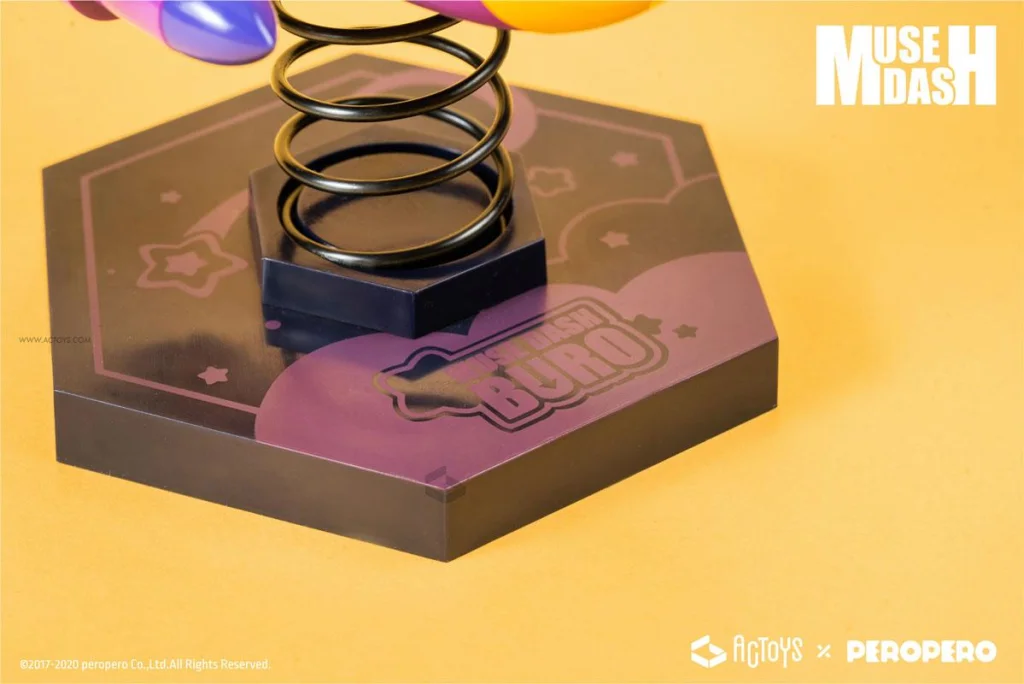 Muse Dash - Non-Scale Figure - Buro (Pilot ver.)