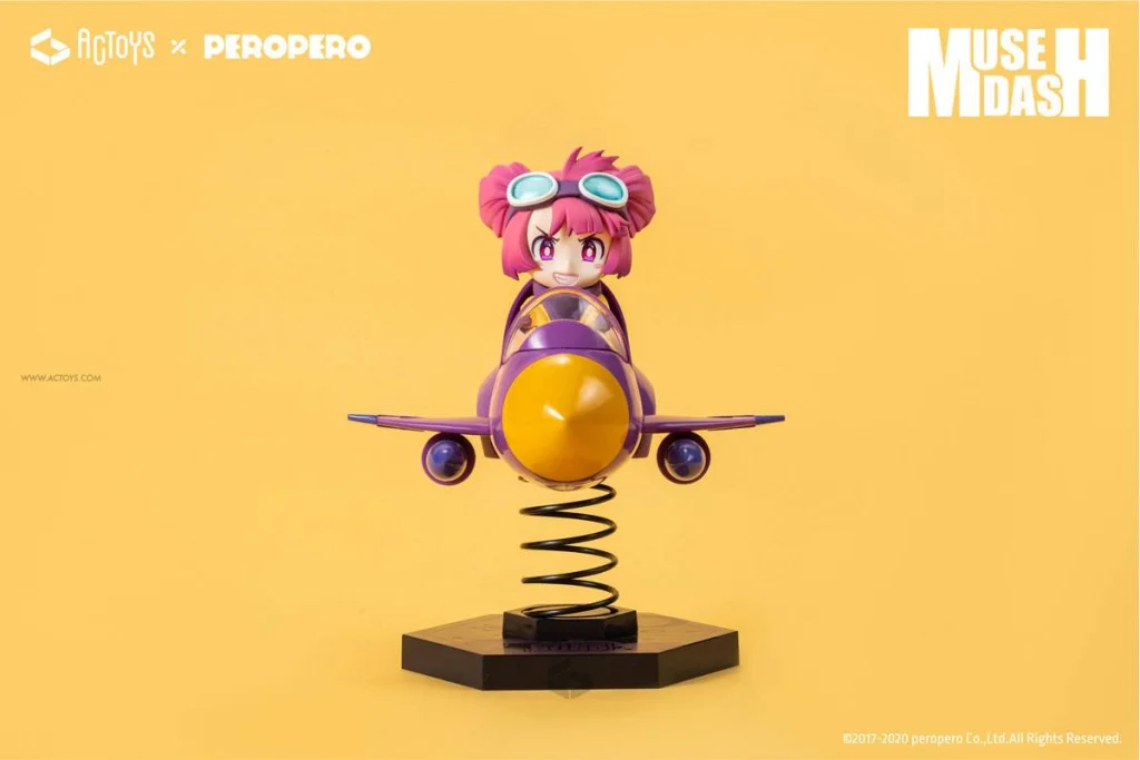 Muse Dash - Non-Scale Figure - Buro (Pilot ver.)