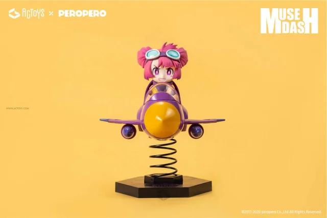 Produktbild zu Muse Dash - Non-Scale Figure - Buro (Pilot ver.)