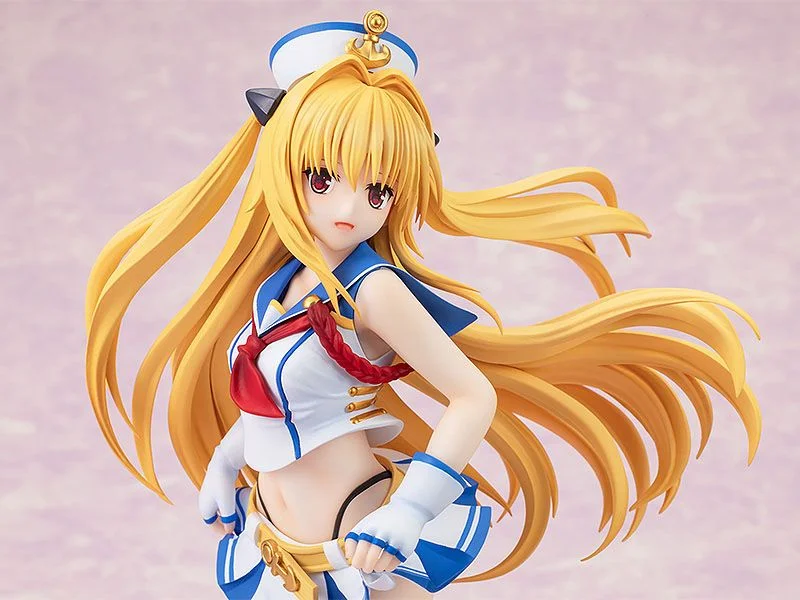 To Love-Ru - CAworks - Golden Darkness (Breezy Seaside ver.)