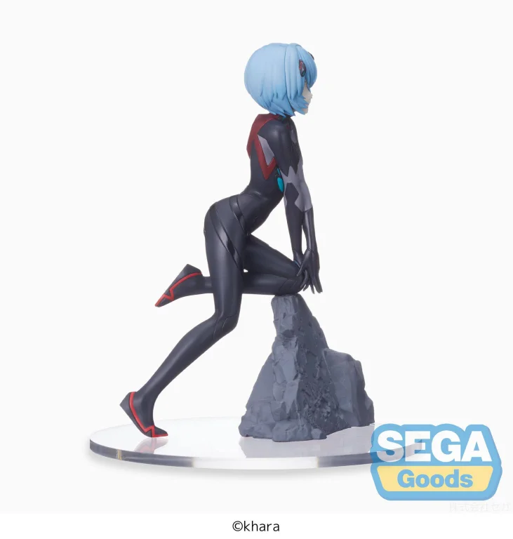 Evangelion - SPM Figure - Rei Ayanami