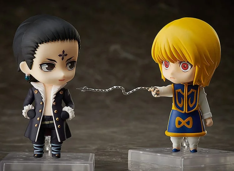 Hunter &times; Hunter - Nendoroid - Chrollo Lucilfer