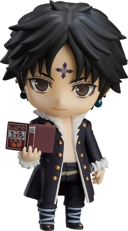 Hunter &times; Hunter - Nendoroid - Chrollo Lucilfer