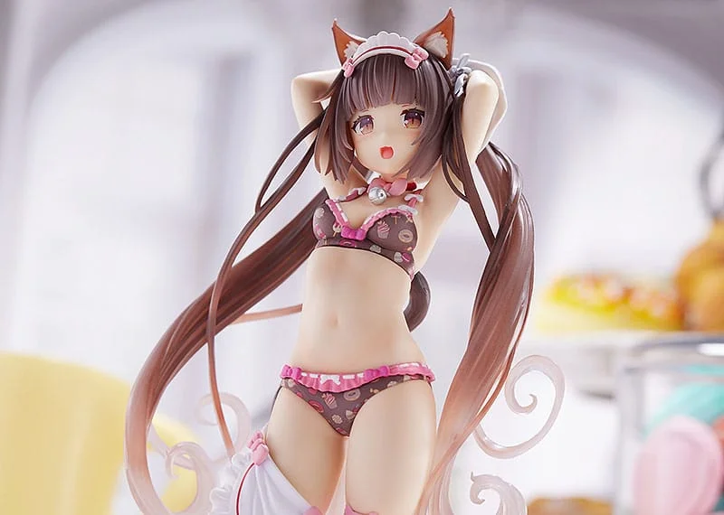NEKOPARA - Scale Figure - Chocola (Lovely Sweets Time)