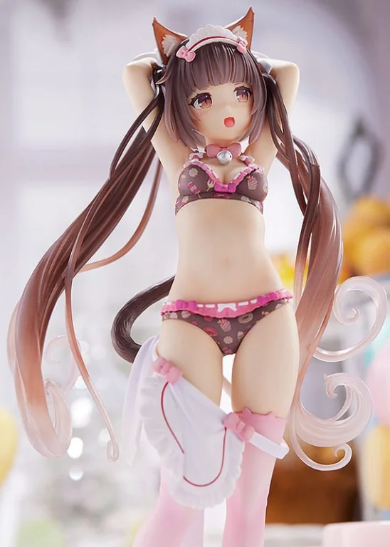 NEKOPARA - Scale Figure - Chocola (Lovely Sweets Time)