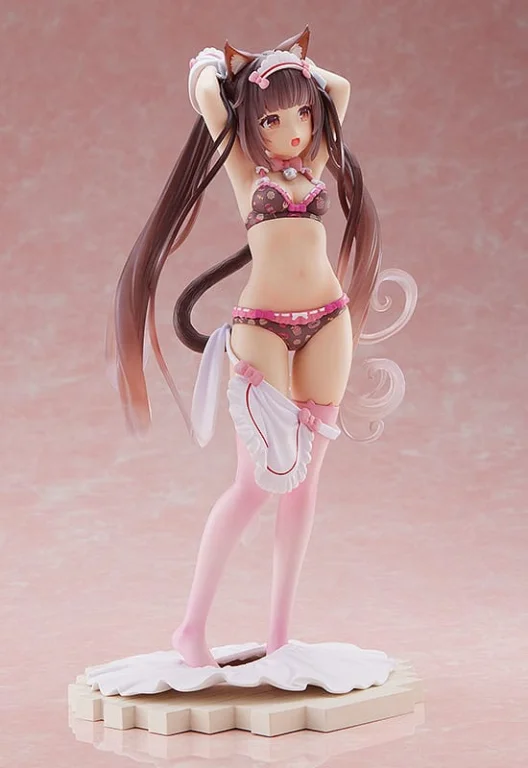 NEKOPARA - Scale Figure - Chocola (Lovely Sweets Time)