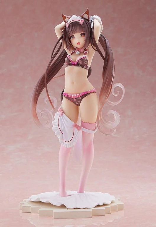 NEKOPARA - Scale Figure - Chocola (Lovely Sweets Time)