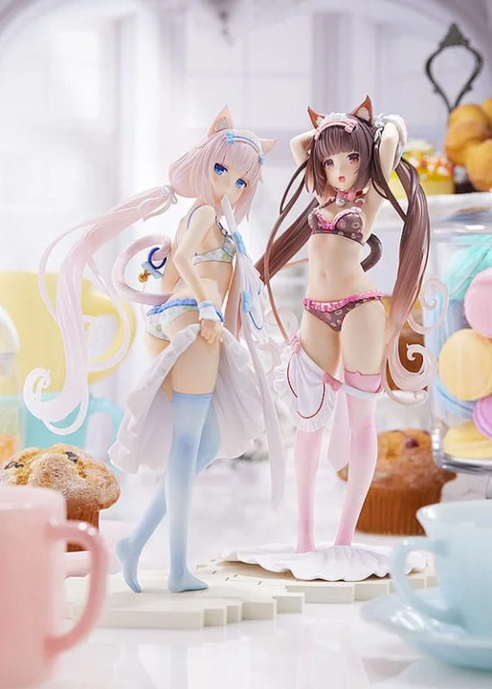 NEKOPARA - Scale Figure - Chocola (Lovely Sweets Time)