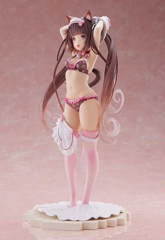 NEKOPARA - Scale Figure - Chocola (Lovely Sweets Time)