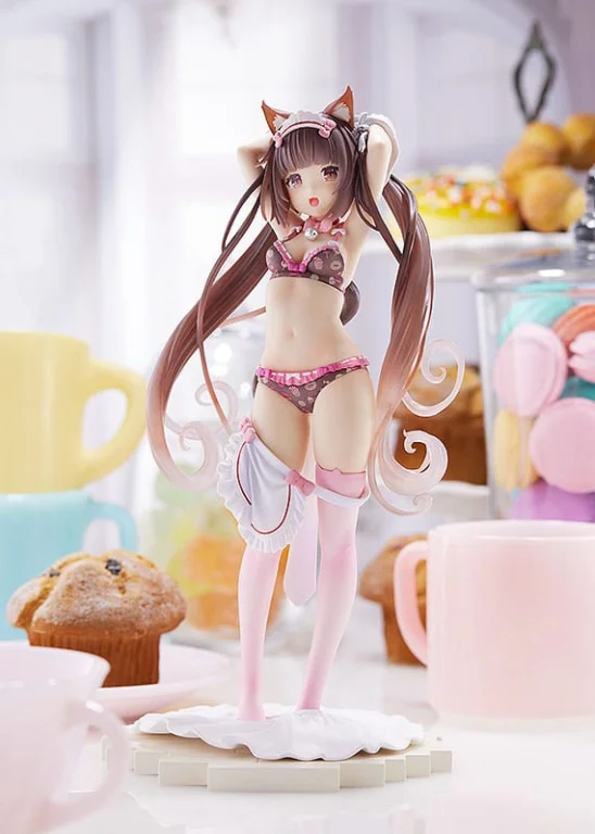 NEKOPARA - Scale Figure - Chocola (Lovely Sweets Time)