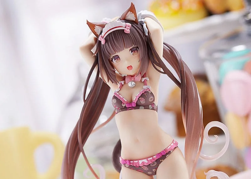 NEKOPARA - Scale Figure - Chocola (Lovely Sweets Time)