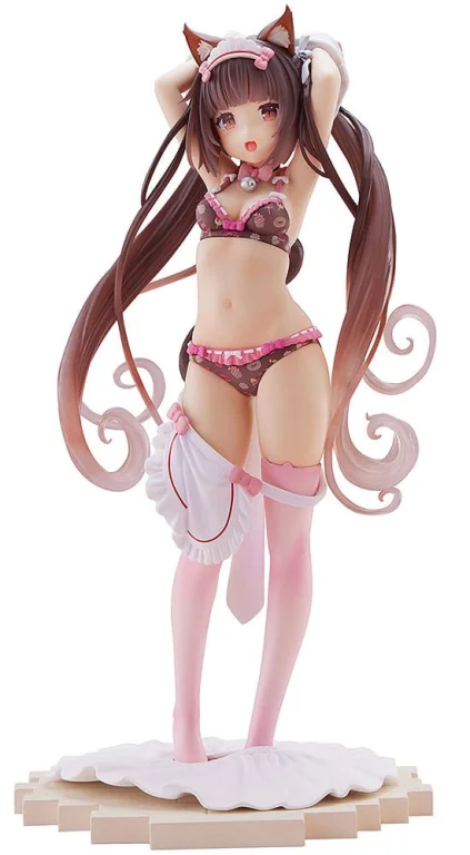 NEKOPARA - Scale Figure - Chocola (Lovely Sweets Time)