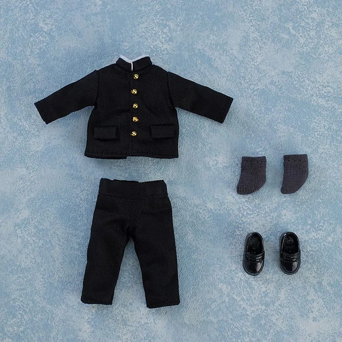 Nendoroid Doll - Zubeh&ouml;r - Outfit Set: School Uniform