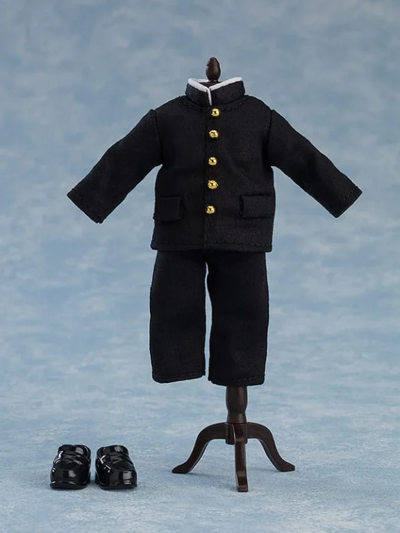 Nendoroid Doll - Zubeh&ouml;r - Outfit Set: School Uniform