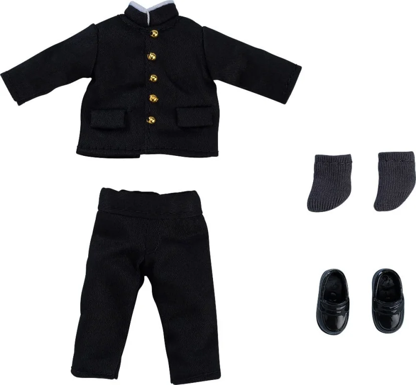 Nendoroid Doll - Zubehör - Outfit Set: School Uniform