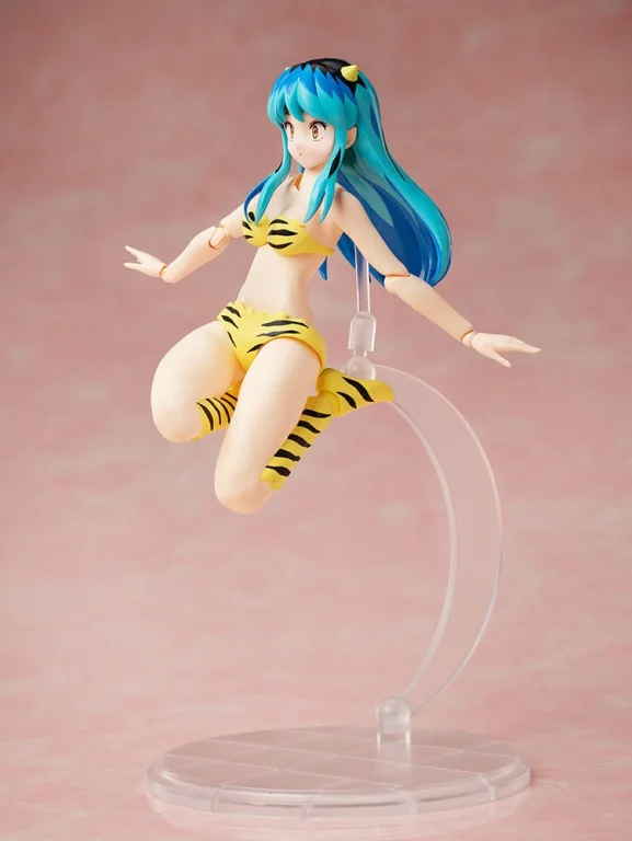 Urusei Yatsura - BUZZmod - Lum & Ten