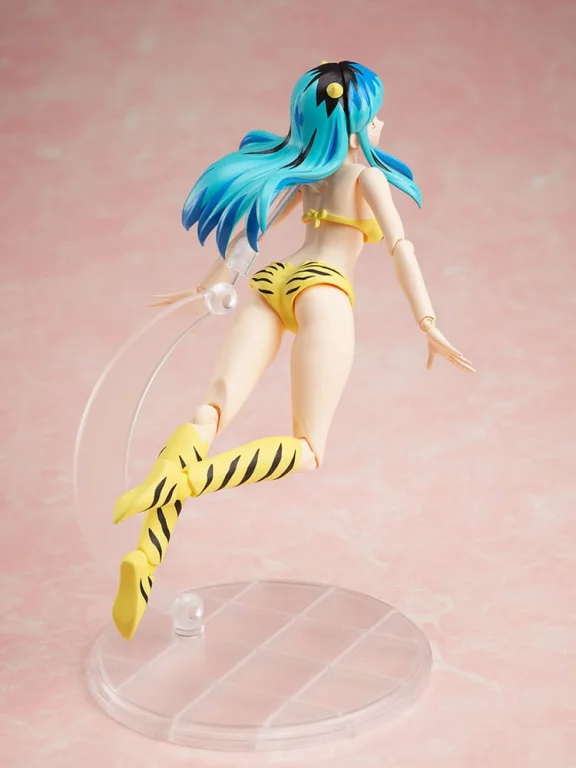 Urusei Yatsura - BUZZmod - Lum & Ten