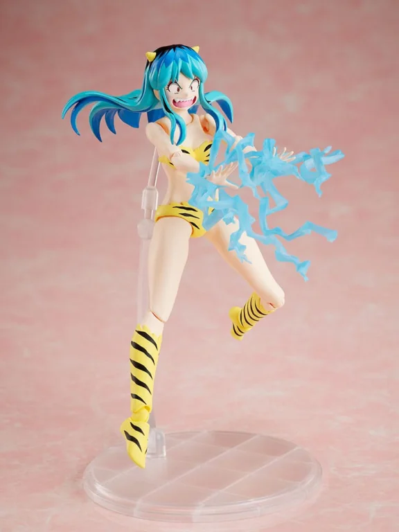 Urusei Yatsura - BUZZmod - Lum & Ten