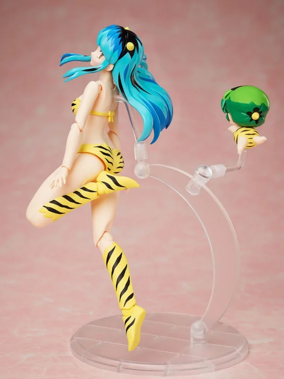 Urusei Yatsura - BUZZmod - Lum & Ten