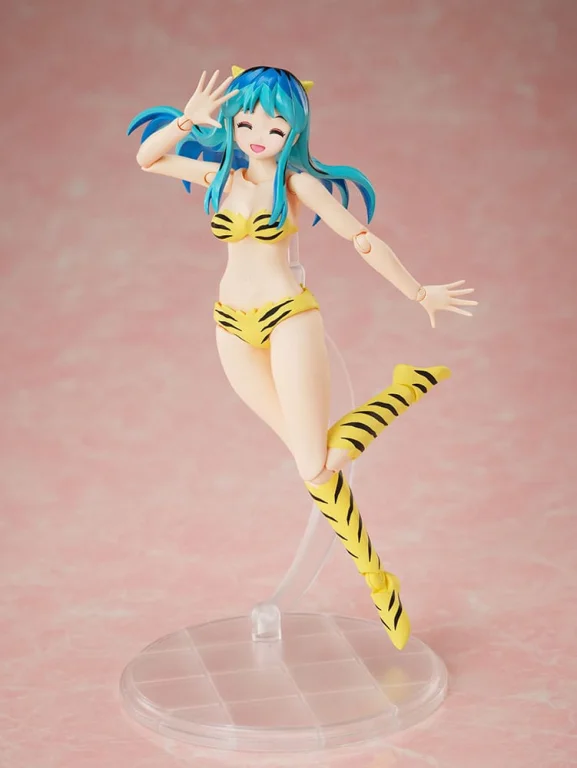 Urusei Yatsura - BUZZmod - Lum & Ten