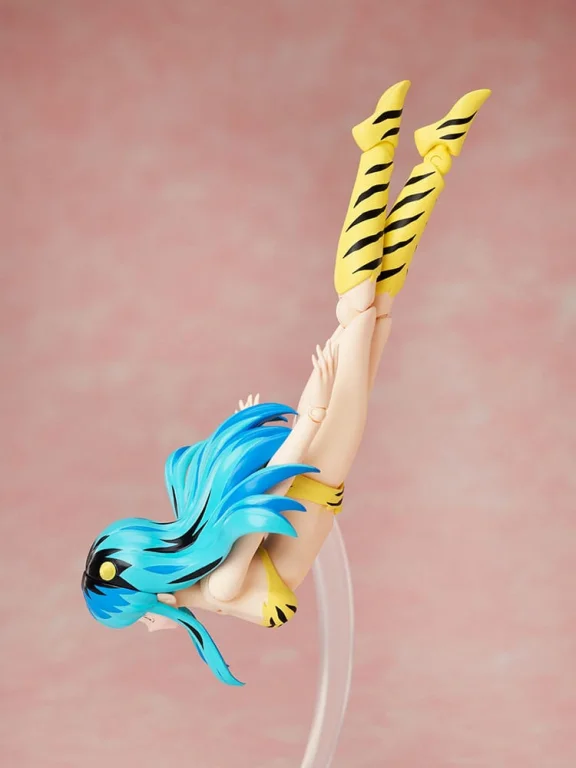 Urusei Yatsura - BUZZmod - Lum & Ten