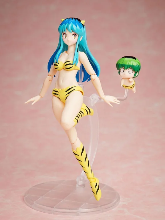 Urusei Yatsura - BUZZmod - Lum & Ten
