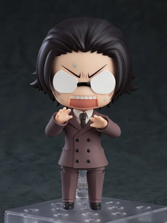 Bungo Stray Dogs - Nendoroid - Ango Sakaguchi