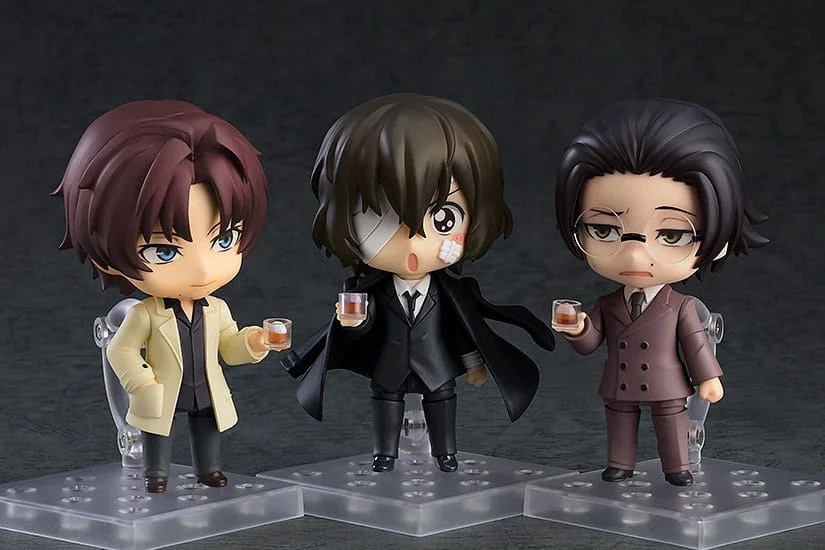Bungo Stray Dogs - Nendoroid - Ango Sakaguchi