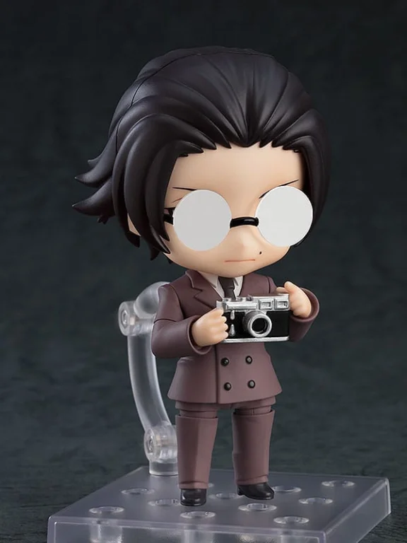 Bungo Stray Dogs - Nendoroid - Ango Sakaguchi