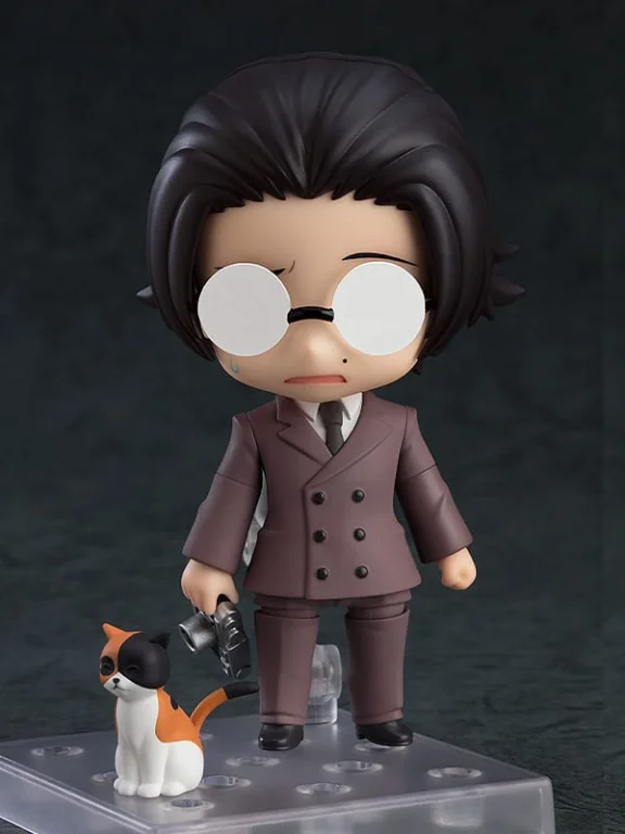Bungo Stray Dogs - Nendoroid - Ango Sakaguchi
